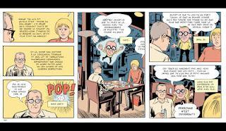 Mister Wonderful, de Daniel Clowes, ma BD du mercredi