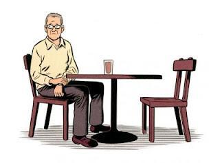 Mister Wonderful, de Daniel Clowes, ma BD du mercredi