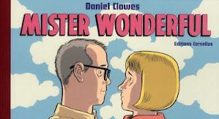 Mister Wonderful, de Daniel Clowes, ma BD du mercredi