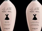 'Lait Velours pour Peau Glamour' 'Bain Satin Sinon Rien' Guerlain!