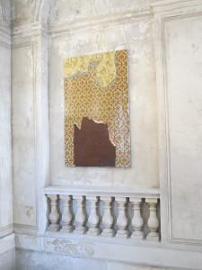Saytour1 L’art contemporain emménage au Château