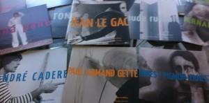 catalogues L’art contemporain emménage au Château