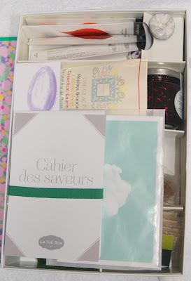 La Thé Box pour les amatrices de thé.....