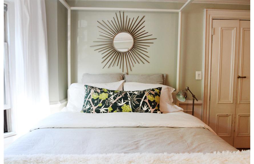 Get the look : une élégante chambre d’ami