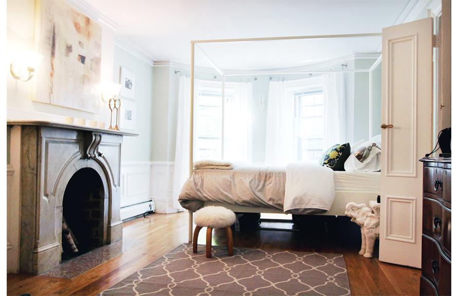 Get the look : une élégante chambre d’ami