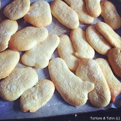 Biscuits à la cuillère
