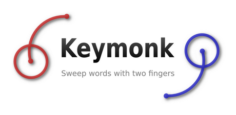 Keymonk – Un clavier double slide !