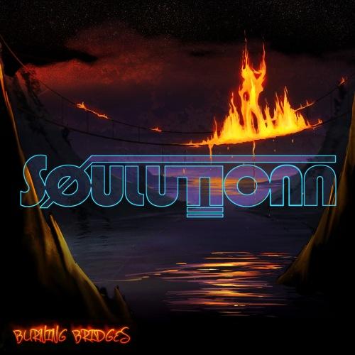 Soulutionn ft Truck North, Cherstin & Delorean – No Way out