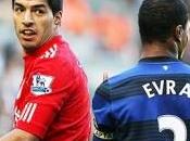 Luis Suarez peur d’Old Trafford