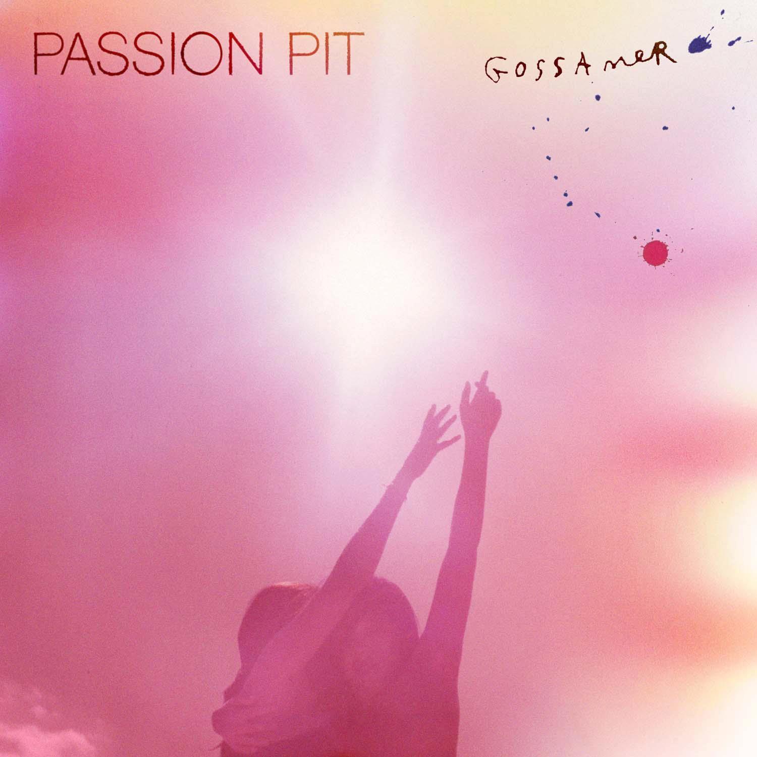 Passion Pit – Gossamer [2012]
