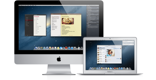 OS X Mountain Lion, disponible pour 15,99 €...