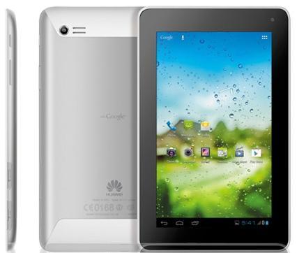 Huawei annonce la tablette MediaPad 7 Lite