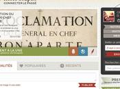 HistoGraphe réseau social vous connecte passé