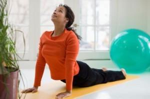 Yoga, méditation et aromathérapie