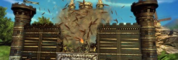 Un trailer de lancement pour Wreckateer