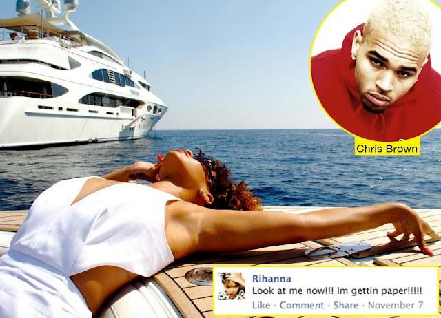 Sondage : Rihanna et Chris Brown doivent-ils se remettre ensemble ? 3 scénarios possibles !