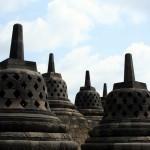 Borobudur_stupa