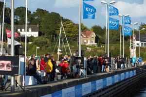 Une transat sponsorisé par Krys: La Krys Ocean Race