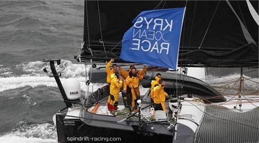 Une transat sponsorisé par Krys: La Krys Ocean Race