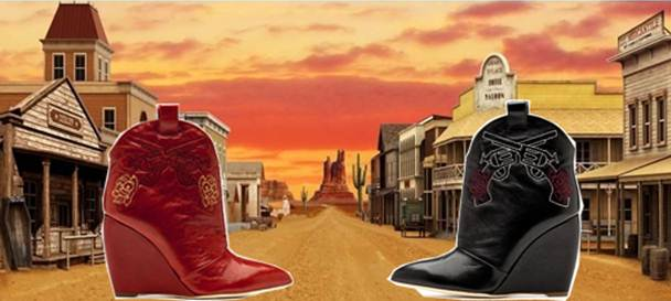 Must Have: des boots far west pour la rentrée!