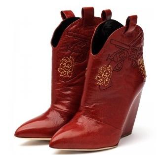 Must Have: des boots far west pour la rentrée!