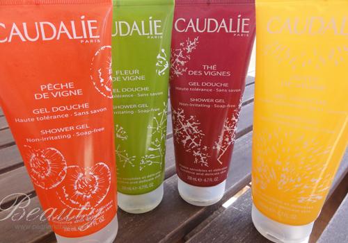 Promenade dans les vignes!