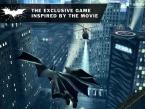 The Dark Knight Rises arrive sur l’App Store