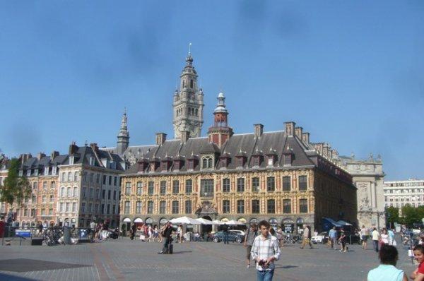 C'est l'été à Lille !