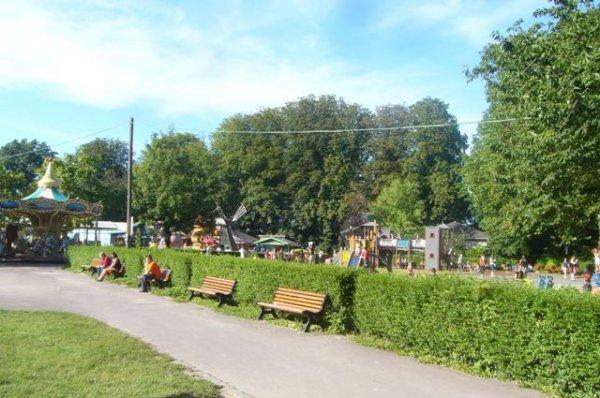 C'est l'été à Lille !