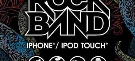 Rock Band retiré de l’AppStore le 31 juillet