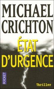 Etat d’urgence – Michael Crichton