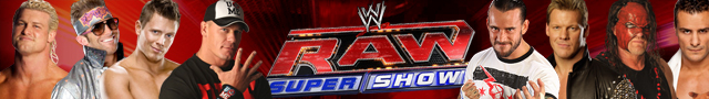 WWE Monday Night Raw 23 Juillet 2012 (1000ème épisode)