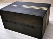 Packaging semaine Impossible nothing