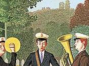 J'ai commencé hier soir:"Le garde-barrière" d'Andrea Camilleri