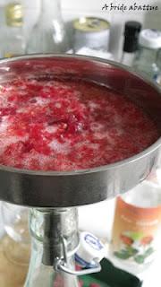 Comment être dans le ton d'un pique-nique rouge ?