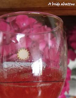 Comment être dans le ton d'un pique-nique rouge ?