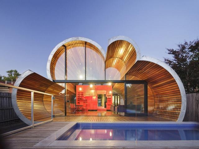 Design : Cloud House