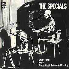 The Specials - Ghost Town (1981)