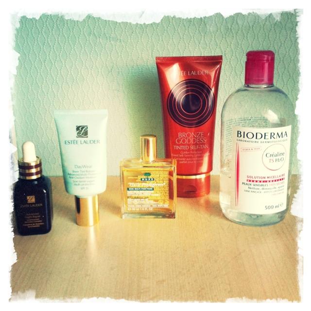 Dans la salle de bain de... ma tante