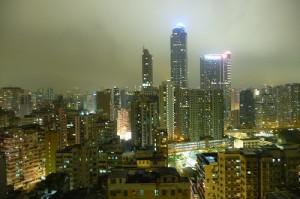 Hong Kong, n°1 mondial des marchés de bureaux