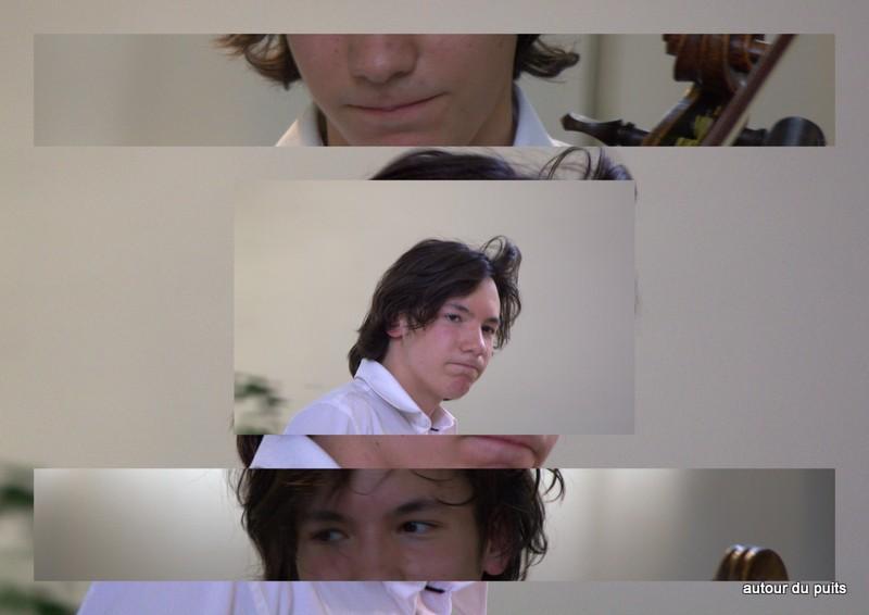 UNE SEMAINE D'ABSENCE