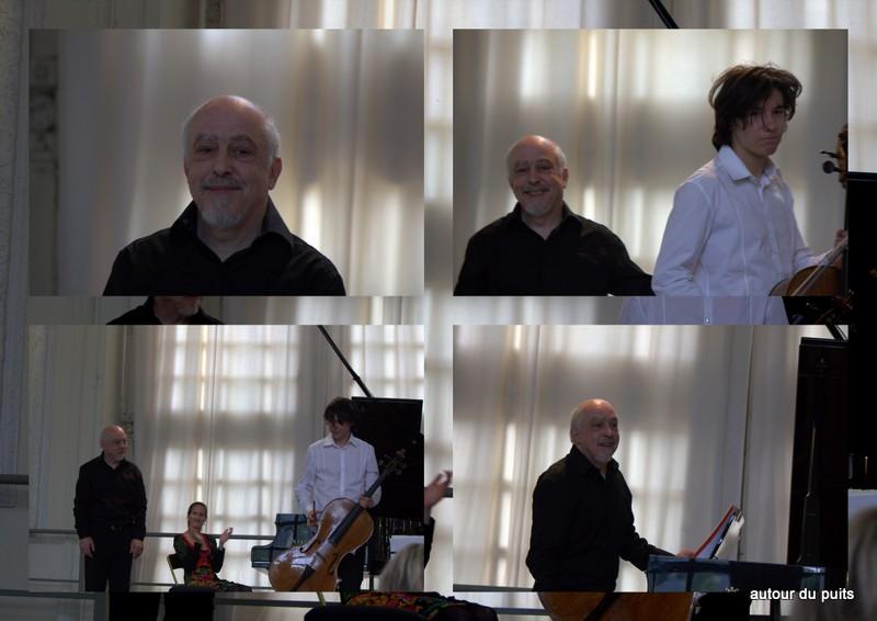 UNE SEMAINE D'ABSENCE