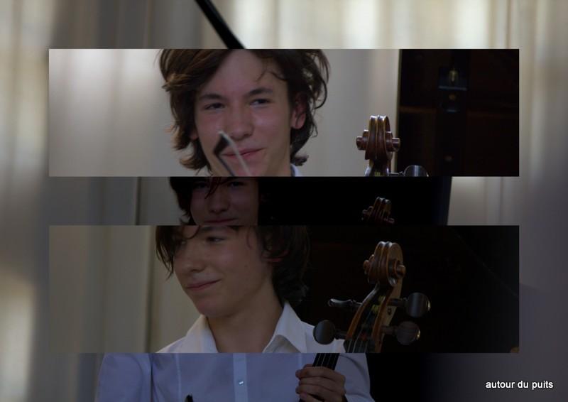 UNE SEMAINE D'ABSENCE