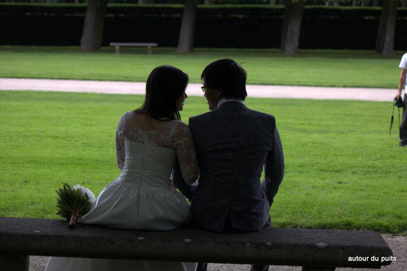 UNE SEMAINE D'ABSENCE