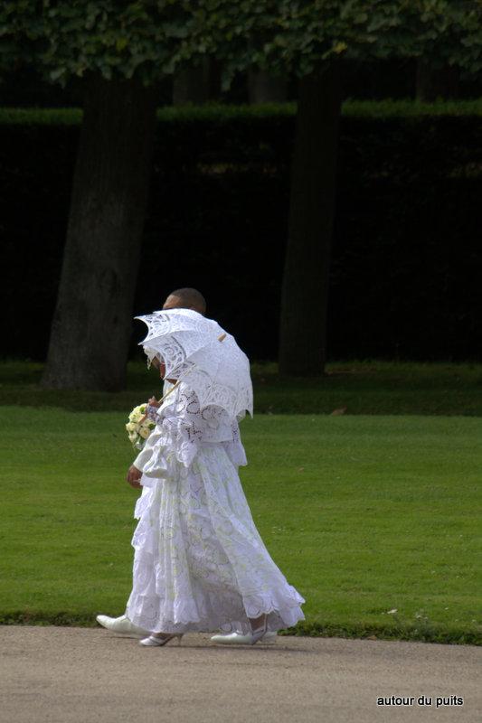 UNE SEMAINE D'ABSENCE