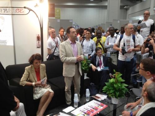 yagg,jean-luc romero,marisol touraine,france,politique,santé,sia,aids,washington