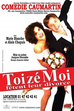 ToizéMoi fêtent leur divorce