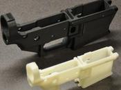 Fabriquer véritables pièces d’armes avec imprimante