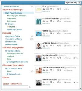 Gérer intelligemment sa communauté Twitter avec Commun.it
