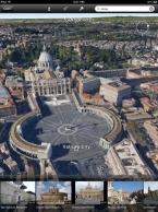 Google devance Apple en proposant la 3D dans Google Earth